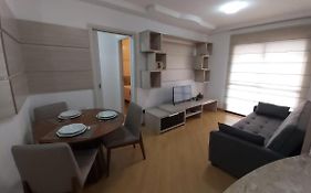 Flat Particular No Estanconfor Moema C/ Varanda